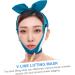 Healeved Shaping Bandage V Line Strap -lifting Bandage V Bandage Facial Slimming Strap Facial Firming Band Facial Slimming V Line Lifting V Shaped Lift Tape - Buy Online on GoSupps.com
