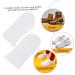 FOMIYES Height Increase Insoles - 3 Pairs Silicone Gel Heel Lift Inserts for Men & Women - Invisible Shoe Pads for Height Lift & Comfort - Buy Online on GoSupps.com