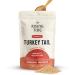 Rising Tide Organic Turkey Tail Mushroom Extract Immunity Boosting Mushroom Powder Packed with Prebiotics and Antioxidants - Nourishing Highly Concentrated Mushroom Supplement - Vegan 75 Servings