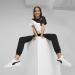 PUMA Girls Power Cat Tee G Shirt 128 - Stylish Puma Black T-Shirt for Active Girls | Shop Now - Buy Online on GoSupps.com