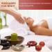 Gleavi Hand Tools Set | 2-Piece Massage Roller & Face Massage Device | Wood Massage Tools for Relaxation | Hand Exercise Balls & Neck Massager - Buy Online on GoSupps.com