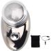 Beard Trimmer Beard Trimmer Professional Stylish Small Portable Efficient Rechargeable Precise Trim Electric Barber Clipper for Home Travel Salon (Electroplating Gray) - Buy Online on GoSupps.com