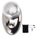 Beard Trimmer - Stylish Washable Electric Barber Trimmer | Portable Rechargeable Salon & Home Use - Electroplating Gray - Buy Online on GoSupps.com