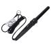 Curling Iron PTC Heat Technology 5 in 1 Hair Curler Curling Wand Fast Heating Different Sizes Different Shapes for All Hair Types (US Plug)
