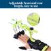 TOGEPP Hand Posture Corrector Physiotherapy Rehabilitation Training Dynamic Wrist Finger Orthosis for Apoplexy Hemiplegia Tendon Repair - Buy Online on GoSupps.com