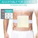 G Tube Holder with 6 Inch Sponge Pad for Peritoneal Dialysis Belt - Pack of 1, Medium 24-38 Inch - G-Tube PD Catheter & Peg Feeding J Tube Supplies - Buy Online on GoSupps.com