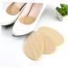 Didiseaon Gel Insoles for High Heels - 6 Pairs Latex Pads for Metatarsalgia & Comfort - Half Foot Cushions & Toe Pads - Buy Online on GoSupps.com