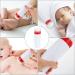 Beavorty Powder Dispenser 2 Pcs Puff Box Body Puff Baby Travel Size Baby Storage Bottle Child Convenient Talcum Powder Bottle 1 count (Pack of 1) White - Buy Online on GoSupps.com