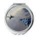 YENDOSTEEN fighter jets Mirror makeup mirror fighter d20pfsrd pocket mirror portable mirror