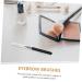 Beavorty Tools 100pcs Small Eyebrow Brush Set - Essential Makeup Accessories for Perfect Brows | Brow Lamination & Mini Spool Comb Brushes - Buy Online on GoSupps.com