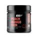 Amino+ Powder - Pre and Post Workout with Caffeine + Green Tea Extract - BCAA Amino Acids Zero Sugar Low Calorie Superior Taste 40 Servings (Peach Mango)