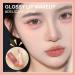 10 Colors Liquid Tint Stain | Korean Natural Moisturizing Lip Gloss | Long-Lasting Non-Stick | Multi-Use Lip & Cheek Tint Stain - Shop Now - Buy Online on GoSupps.com