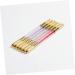 SKISUNO Microblading Eyebrow Pen Embroidery Pencil Eyebrow Pencil Crystal Handle Multifunction Eyebrow Needle Pen 1 count (Pack of 1) Pink - Buy Online on GoSupps.com