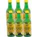 KTC Lemon Juice | 500ML | Zesty and Refreshing | Tangy and Refreshing Flavour | Burst of Citrus Flavor | Indian Origin (Pack of 6)