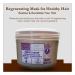 pH Regulating Rebuild Mask | Fragrant Deep Conditioning Hair Mask for Damaged Hair | 250ml | Soft & Rich Texture - Buy Online on GoSupps.com