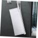 Mipcase Hair Dryer Storage Bag Organizer Bags for Travel Hair Curler Travel Hair Dryer Organizer Bag Digital 35x14cm Silver - Buy Online on GoSupps.com
