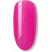 Bluesky Gel Nail Polish Hot Pink Sparkle Pch36 Candy Pink Glitter Shimmer Sparkle Long Lasting Chip Resistant 10 ml (Requires Drying Under UV LED Lamp) - Buy Online on GoSupps.com