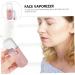 Healeved 2 Sets Humidifier Nano Facial Mister Steamer for Face Rechargeable Mister Nano Steamer PC - Buy Online on GoSupps.com