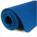Hatha Yoga Extra Thick TPE Yoga Mat - 72 x 32 - 1/2 Thickness - Eco Friendly SGS Certified - High Density Anti-Tear Bolster - Blue - Buy Online on GoSupps.com