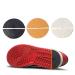 3 Pairs Sole Protector for Sneakers Shoe Heel Repair Plates Shoes Heel Protector Non Slip Heel Pad Sole Plates for Men and Women (Mixed Color)