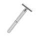 Premium Manual Aluminum Razor - Anti-Rust Vintage Design Ergonomic Handle for Salon & Home Use - Buy Online on GoSupps.com
