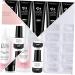 minkissy 1 Set Pieces Manicure Tools Set Manicure Nail Art Lamp Nail Gel Nail Decor Kit Nail Manicure Kit Nail Extension Cream Tool Manicure Art Tool Nail Art Tool Plastic Major Accessories 17.8x1.5cm Set E - Buy Online on GoSupps.com