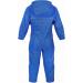 Regatta Kids Puddle IV All-in-One Suit - 5-6 Years, Blue | Unisex Waterproof Outdoor Suit - Buy Online on GoSupps.com