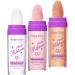 3pcs Highlight Pat Powder Body & Face Highlighter - Glitter Shimmer Sticks in Assorted Colors | International Shipping | Makeup Essentials - Buy Online on GoSupps.com