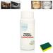 Kitchen All-Purpose Powder Cleaner Powerful Kitchen All-Purpose Powder Cleaner Multi-Purpose Foam Cleaner Rust Remover (A 1)