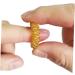 Buy 12th Spiky Sensor Finger Ring Toy - Vibrating Acupressure Massage Ring for Kids - Mini 2.8cm - Buy Online on GoSupps.com