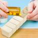 7-Day Pill Organizer with Braille Labels - Travel-Friendly Medication Dispenser for Vitamins and Supplements (Beige) - Buy Online on GoSupps.com