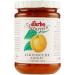 Darbo Confetura Natural Albicocche Glass Jam Jars 450g + 1x 330ml Tin of Peach Iced Tea - Buy Online on GoSupps.com