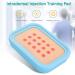 Intradermal Injection Training Pad - Silicone Practice Model for Nurses and Medical Students - 15 Injection Spots - Buy Online on GoSupps.com