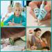 CHENGJIA Writing Aid for Kids - Pencil Grip for Children (8 Pieces) | Improve Pen Holding & Writing Skills - Buy Online on GoSupps.com