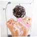 7pcs Foaming Soap Maker | Shower Pouf & Soap on a Rope | Exfoliating Bath Sponges | Jabon De Ba o Loofah for Men - Buy Online on GoSupps.com