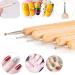 FULINJOY 10PCS Dotting Tools Set for Nail Art | Embossing Stylus for Painting Rocks & Mandalas Art Dot Tools - Buy Online on GoSupps.com