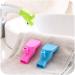 3Pcs Silicone Faucet Extender for Kids - Bathroom Sink & Kitchen Sink Extension | Perfect for Tooth Brushing & Gargling - Water Faucet Filter Included - Buy Online on GoSupps.com