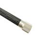 Parker Safety Razor Open Comb - Adjustable Graphite Gray Razor with 5 Settings for Mild to Aggressive Shaves - Buy Online on GoSupps.com