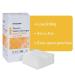 McKesson Non-Sterile 12-Ply Cotton Gauze Sponges - 4x4, 200 Count - Buy Online on GoSupps.com