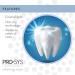 PRO-SYS Whitening Strips Kit - Sensitive Teeth Whitening Stain Remover 28 Strips for Effective Teeth Whitening - Buy Online on GoSupps.com
