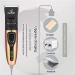 Premium Cordless Hair Cutting Tool - 11-Piece Rechargeable Trimmer Kit for Families | Perfect Christmas Gift for Men Dads Boyfriends & Husbands - Buy Online on GoSupps.com