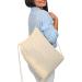 TBF Cotton Drawstring Backpack Gym Sack Canvas Cinch Sport Pack - Set of 3 for Men and Women - Buy Online on GoSupps.com