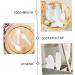 Anneome 20pcs Prison Toothbrush Set - Soft Nylon Short Handle Toothbrushes for Gentle Cleaning - Buy Online on GoSupps.com