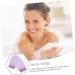 2pcs Healeved Double-Sided Face Scrubber Gloves for Women - Exfoliating Loofa Gloves & Shower Sponges for Bath Towels Massage - Buy Online on GoSupps.com