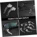 Doitool 30 Pairs Anti-Ear Holder Glasses Hooks | Slippers Ear Hooks for Sunglasses | Temple Clip Accessories | Ultimate Glasses Protection - Buy Online on GoSupps.com