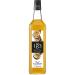 1883 Maison Routin Premium Passion Fruit Syrup for Cocktails Passion Fruit Martinis Mocktails Smoothies Iced Coffee Glass 1L Passion Fruit 1 l (Pack of 1)