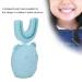U-Shaped Waterproof Cartoon Electric Toothbrush for Kids - 360 Cleaning Tool for Effective Dental Care - Buy Online on GoSupps.com