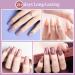 Mobray Gel Nail Polish Kit - 8 Popular Nude Colors Set for Fall & Winter | Soak Off UV LED Nail Art Manicure DIY | Home Beauty Gifts - Buy Online on GoSupps.com