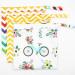 Xingmo Reusable Wet Dry Bag Nappy Organizer - Hanging Diaper Bag for Wet or Dry Clothes (3# L) - Buy Online on GoSupps.com