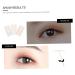 Ipetboom 2 Sets Double Eyelid Sticker Stickers Hooded Eye Lift Strips Eye Sticker Lifting Belt Eyes Woman 3.5x2.4x0.1cmx2pcs Blackx2pcs - Buy Online on GoSupps.com